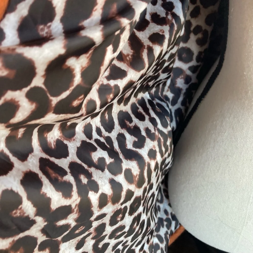 Women's Teddy Jacket in Rust Orange - Picture 11 of 11